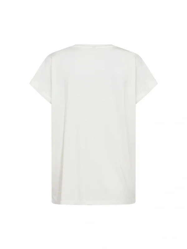 Soyaconcept SC-MARICA FP 337 T-shirt 27132 OFFWHITE