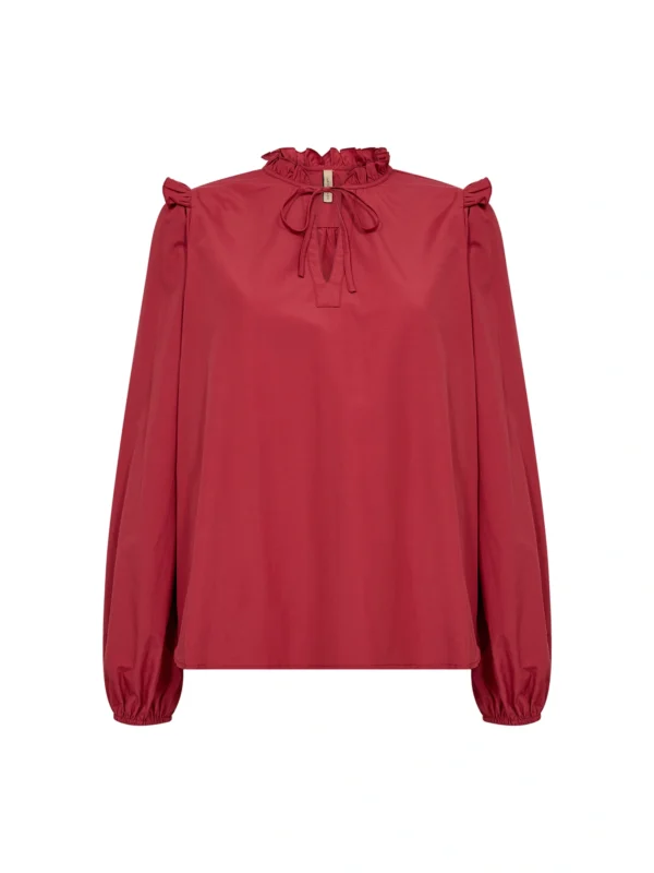 Soyaconcept SC-NETTI 108 Bluse 41386-4780 RED