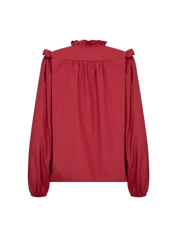 Soyaconcept SC-NETTI 108 Bluse 41386-4780 RED