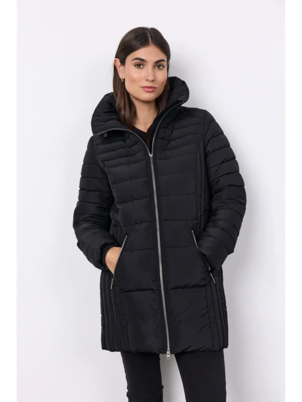 Soyaconcept SC-NINA 1 Jakke 16813 BLACK