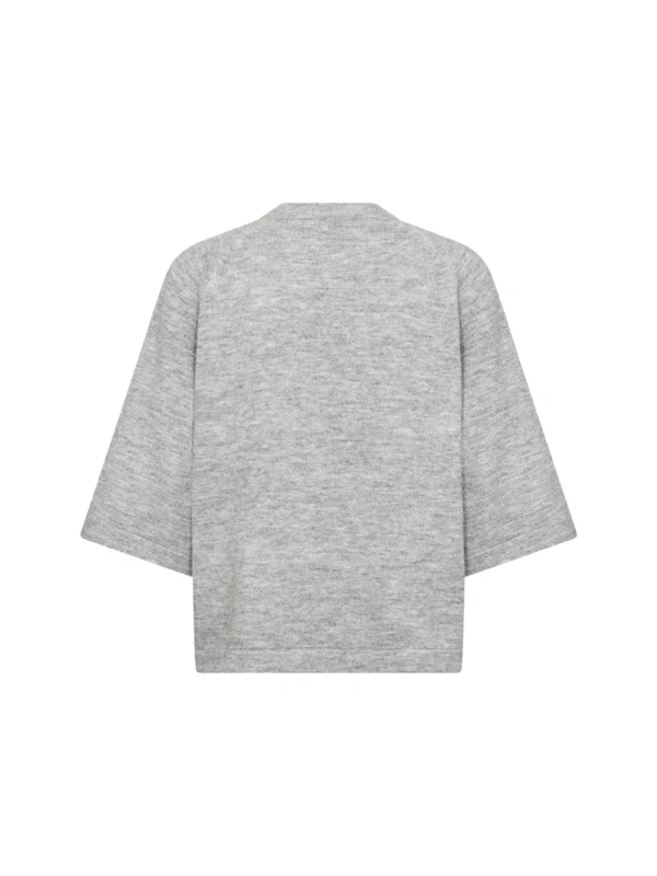 Soyaconcept SC-ORLEAN 1 Pullover 33715-99110 LT GREY MELANGE
