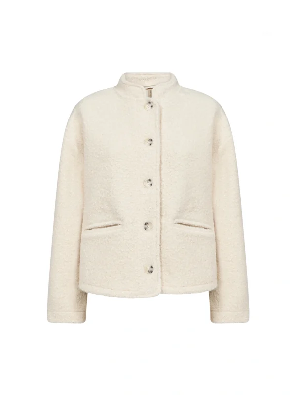Soyaconcept SC-SHAIMA 1 Jakke 27155 CREAM