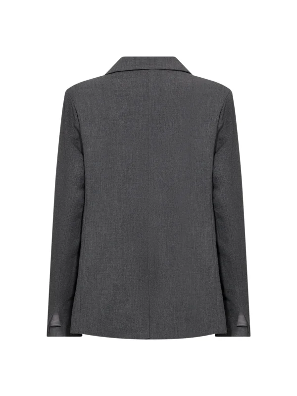 Soyaconcept SC-VENUS 2 Blazer 41357-99870 DARK EARTH MELANGE