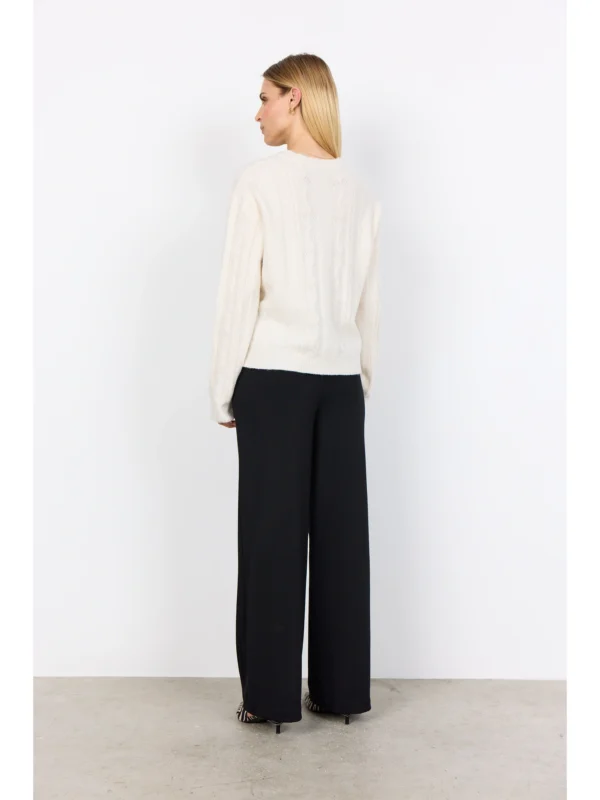 Soyaconcept SC-VIKI 1 Pullover 33698-91620 CREAM MELANGE