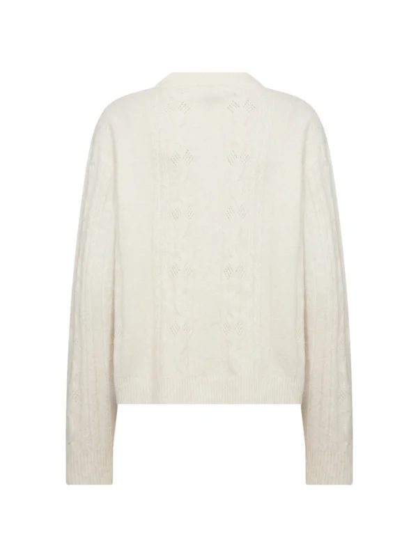 Soyaconcept SC-VIKI 1 Pullover 33698-91620 CREAM MELANGE