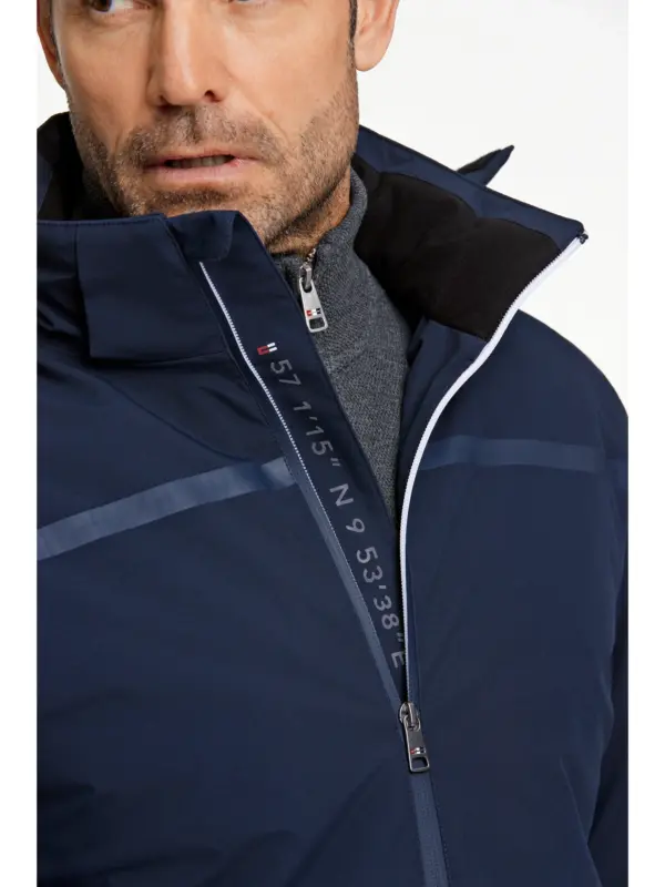 Bison Funktionsjakke 80-303023 NAVY