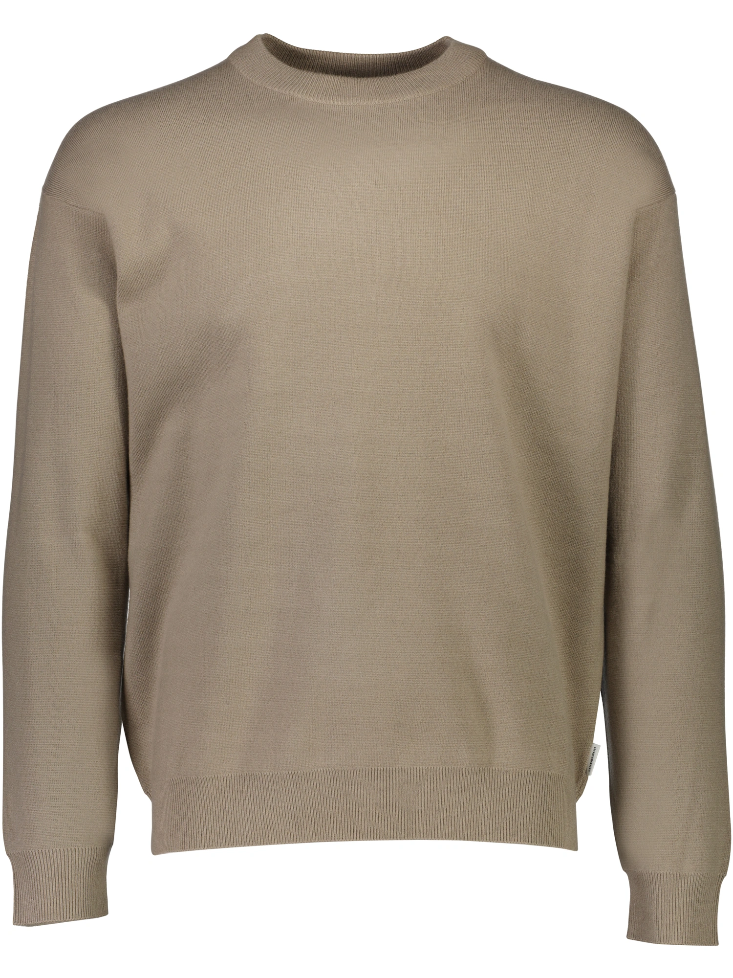 Lindbergh O-neck Strik 30-805009 MID BROWN