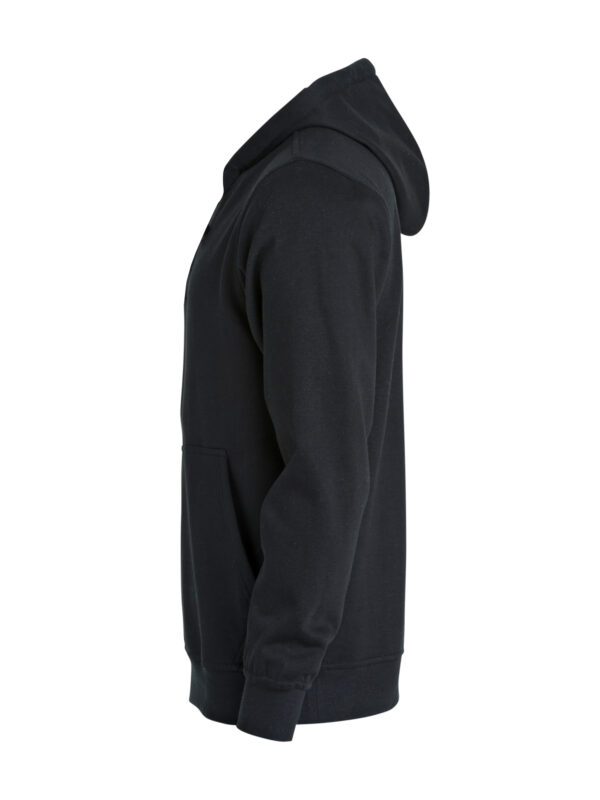 AOD-Clique Basic Hoody Junior sort