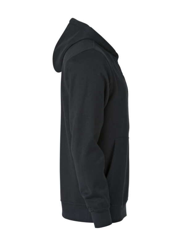 AOD-Clique Basic Hoody Junior sort