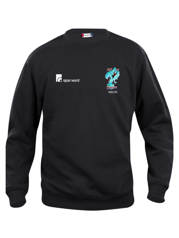 Art Of Dance Clique Basic Roundneck Junior Sort