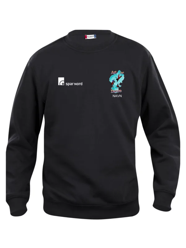 Art Of Dance Clique Basic Roundneck Junior Sort