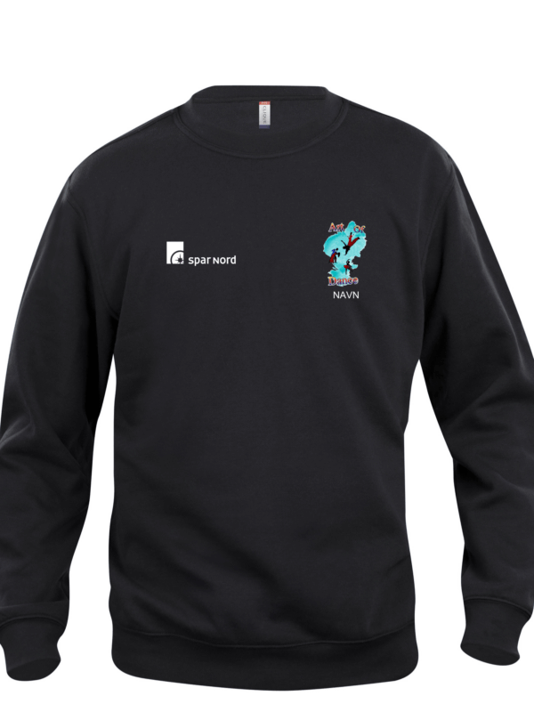 Art Of Dance Clique Basic Roundneck Sort