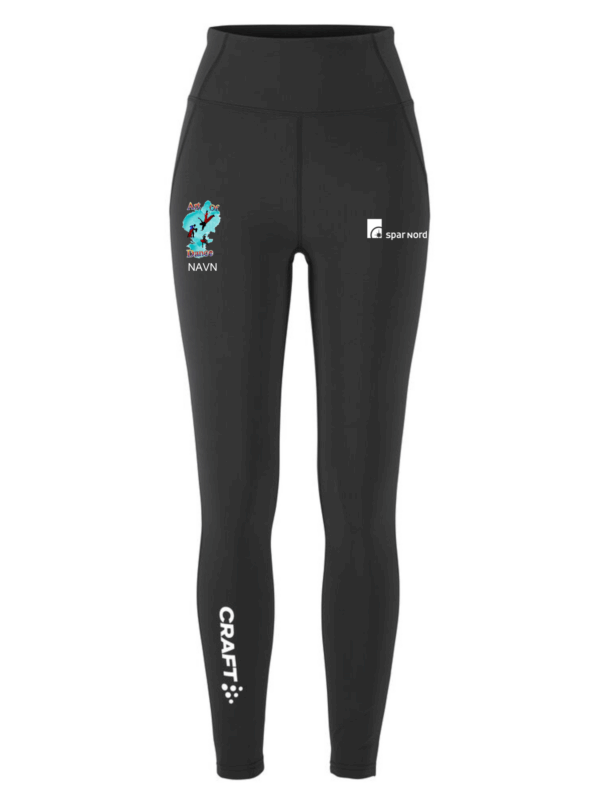 Art Of Dance Craft Rush 2.0 Tights W Black