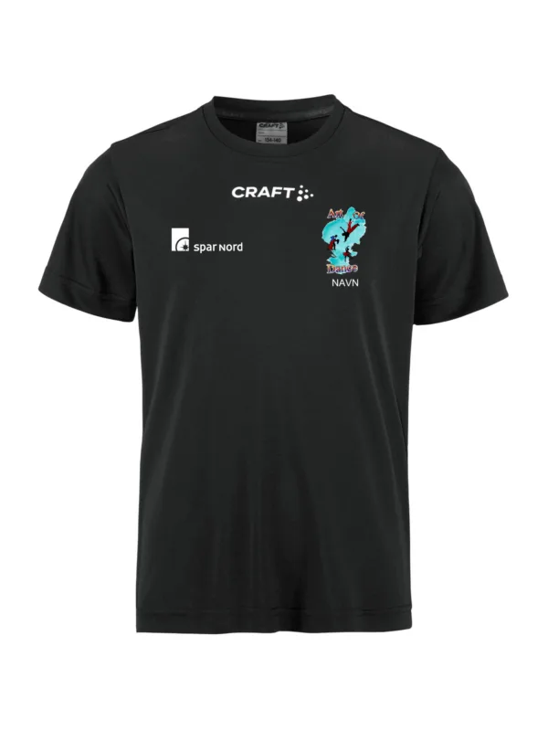 Art Of Dance Craft Squad Go Function Tee Jr Black