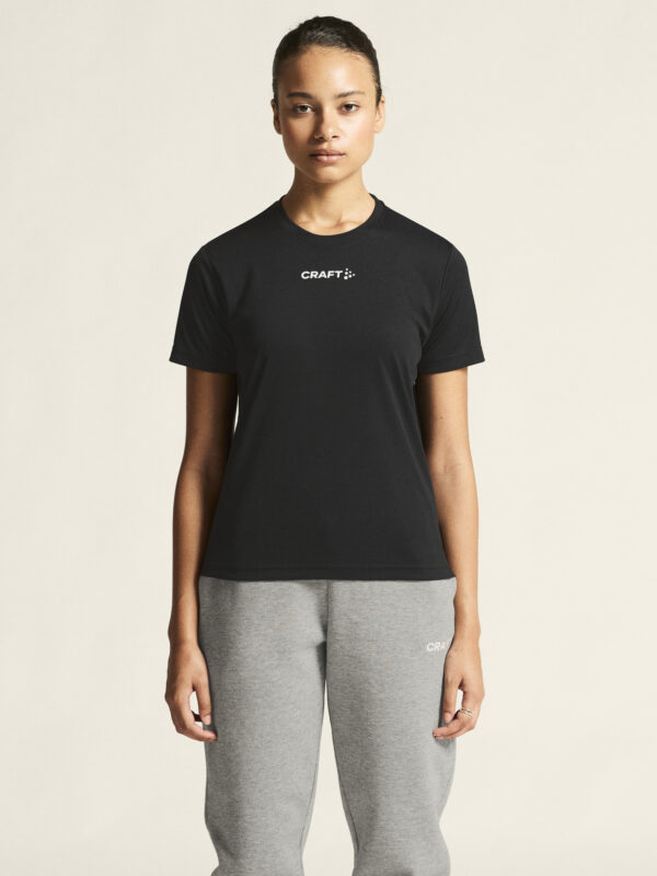 Art Of Dance-Craft Squad Go Function Tee W Black