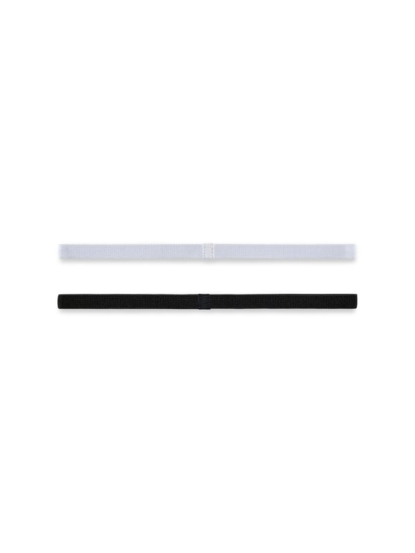 Craft Training Hairband 2-Pack BLACK-WHITE