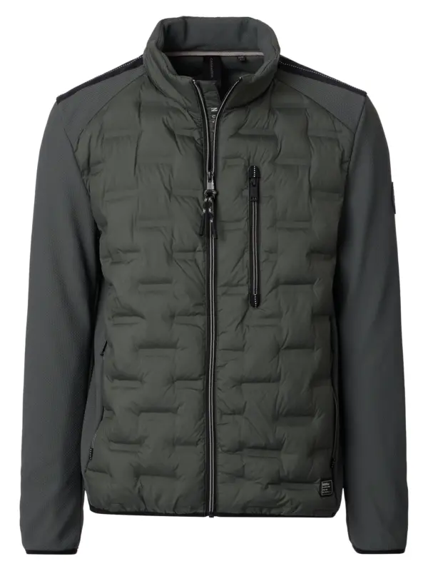 CASAMODA Jacket Hybrid Green