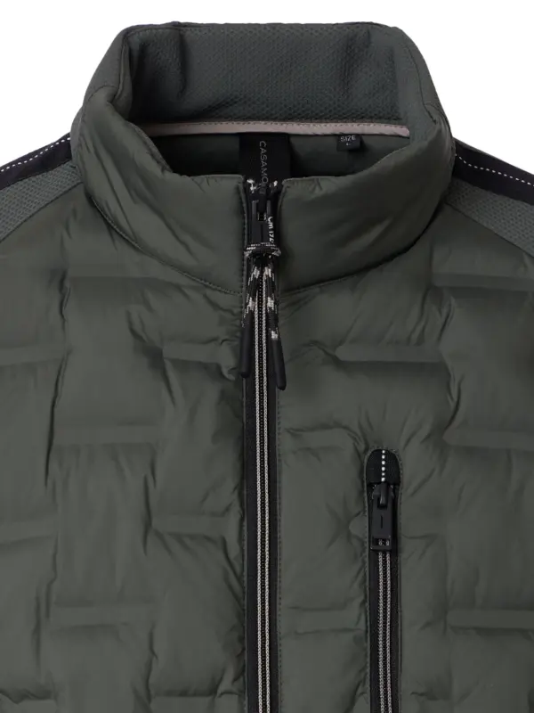 CASAMODA Jacket Hybrid Green
