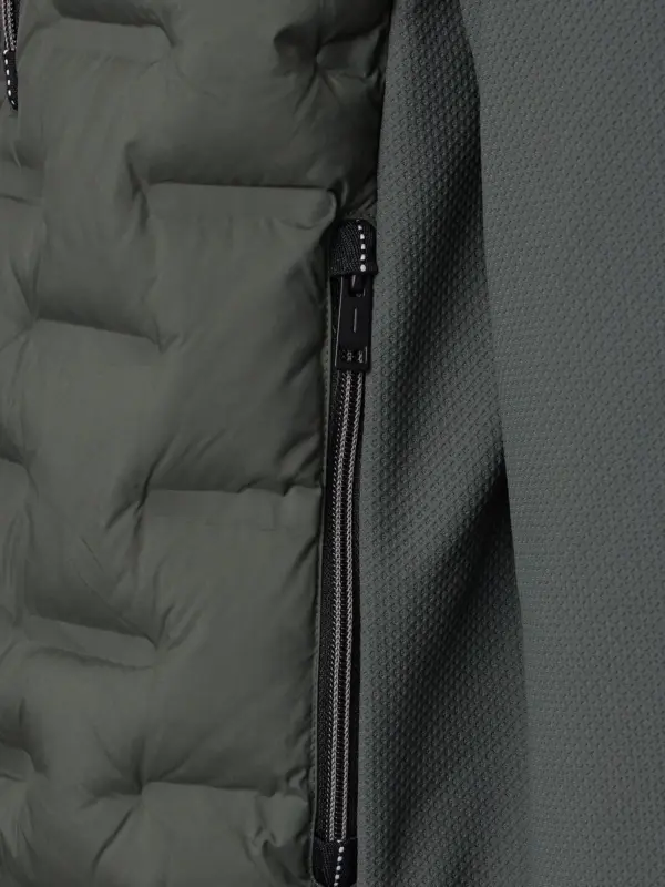 CASAMODA Jacket Hybrid Green