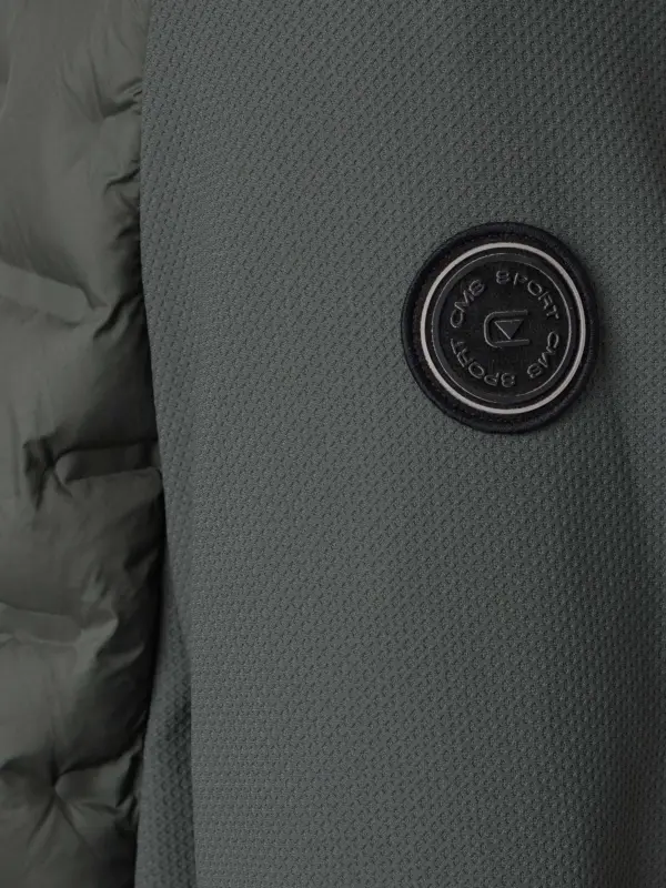 CASAMODA Jacket Hybrid Green