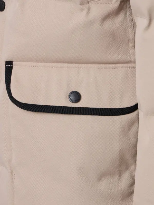 CASAMODA Jacket Winter Peyote