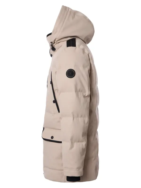 CASAMODA Jacket Winter Peyote