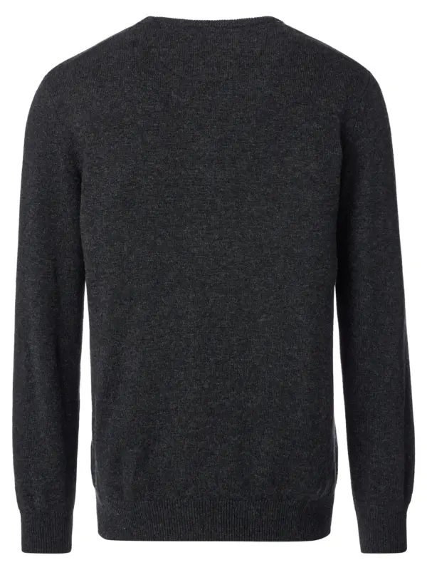 CASAMODA Pullover O-neck Aqua