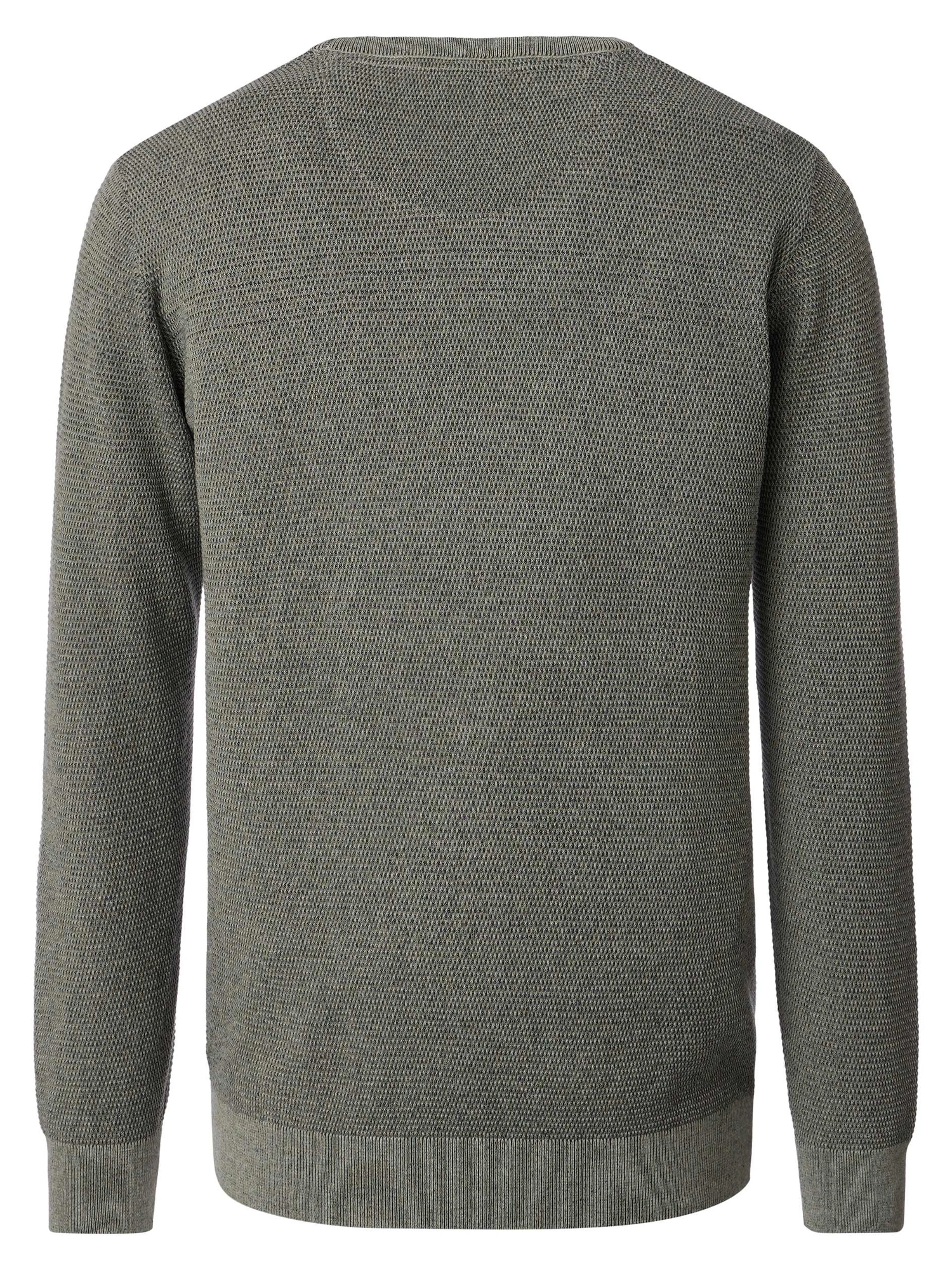 CASAMODA Pullover O-neck Seagrass