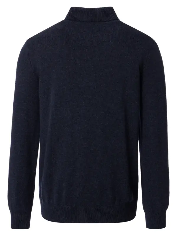 CASAMODA Pullover Rollneck Dark Navy