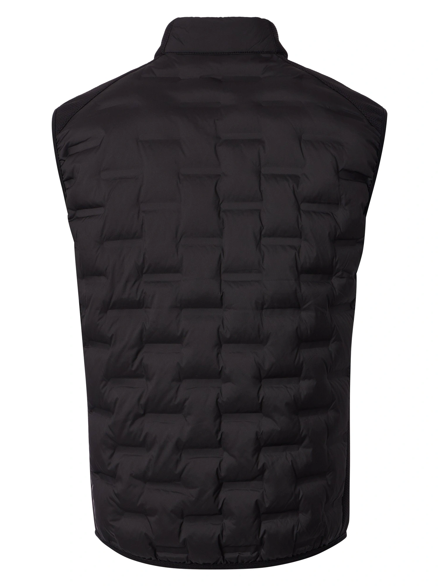 CASAMODA Waistcoat Hybrid Black Beauty