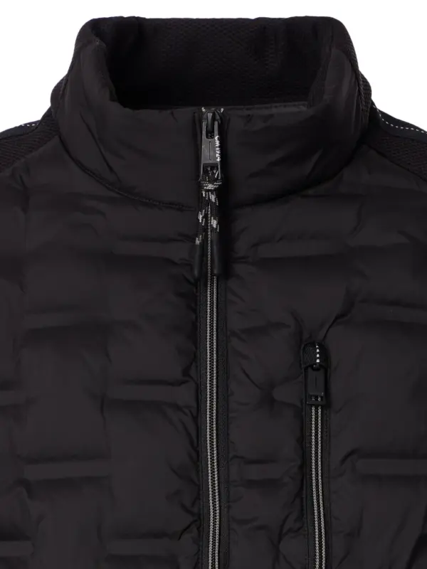 CASAMODA Waistcoat Hybrid Black Beauty