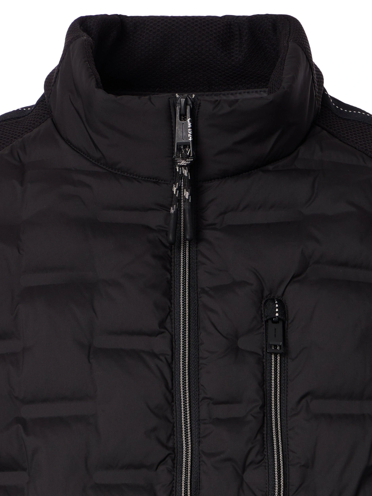 CASAMODA Waistcoat Hybrid Black Beauty