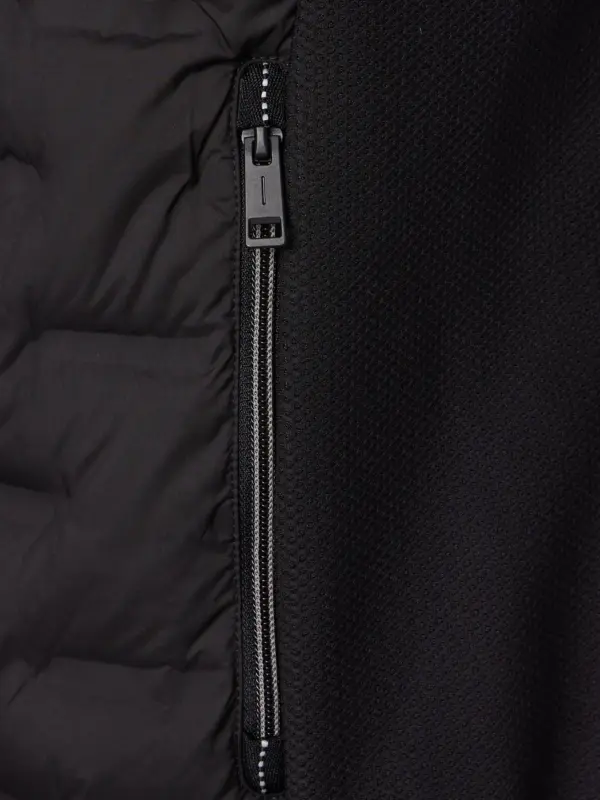 CASAMODA Waistcoat Hybrid Black Beauty