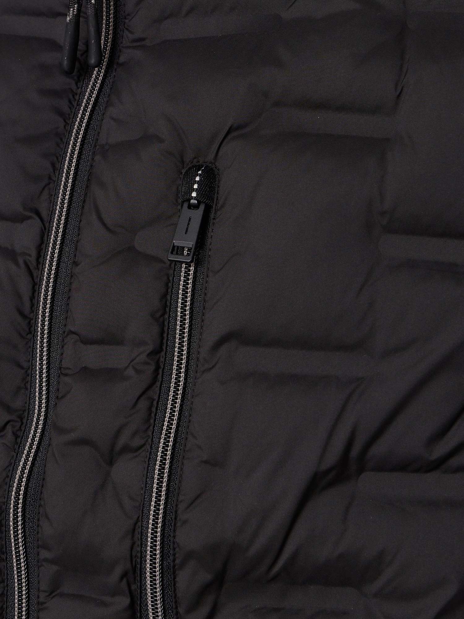 CASAMODA Waistcoat Hybrid Black Beauty