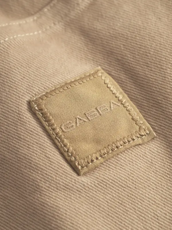 GABBA Beta Twill Jakke Sand