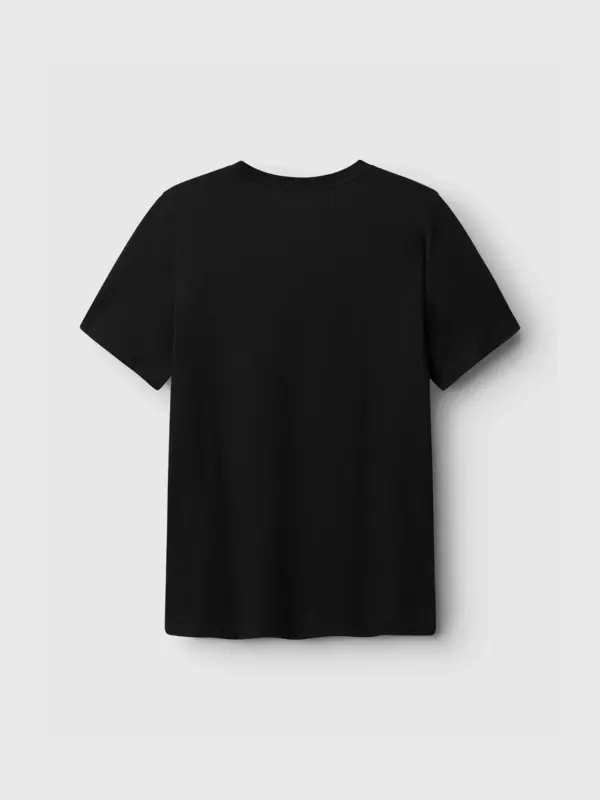 GABBA Dune Logo SS GOTS T-shirt Black