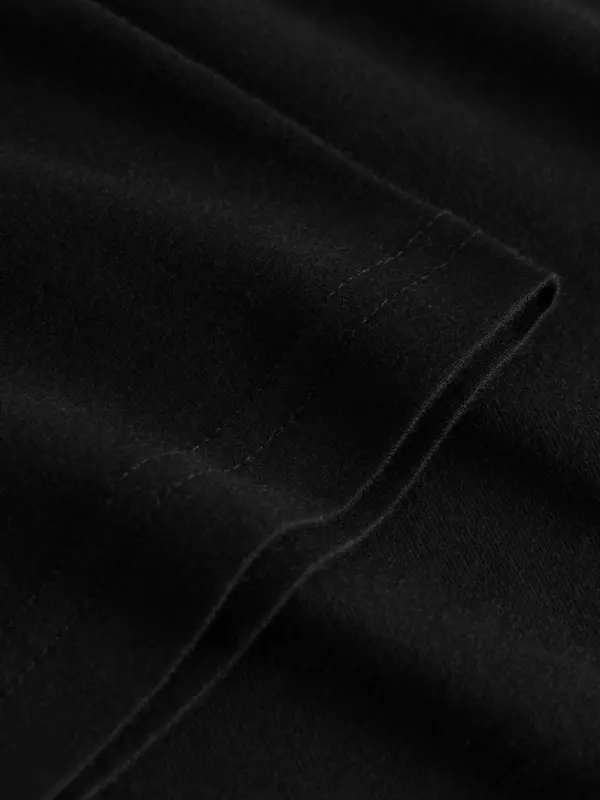 GABBA Dune Logo SS GOTS T-shirt Black