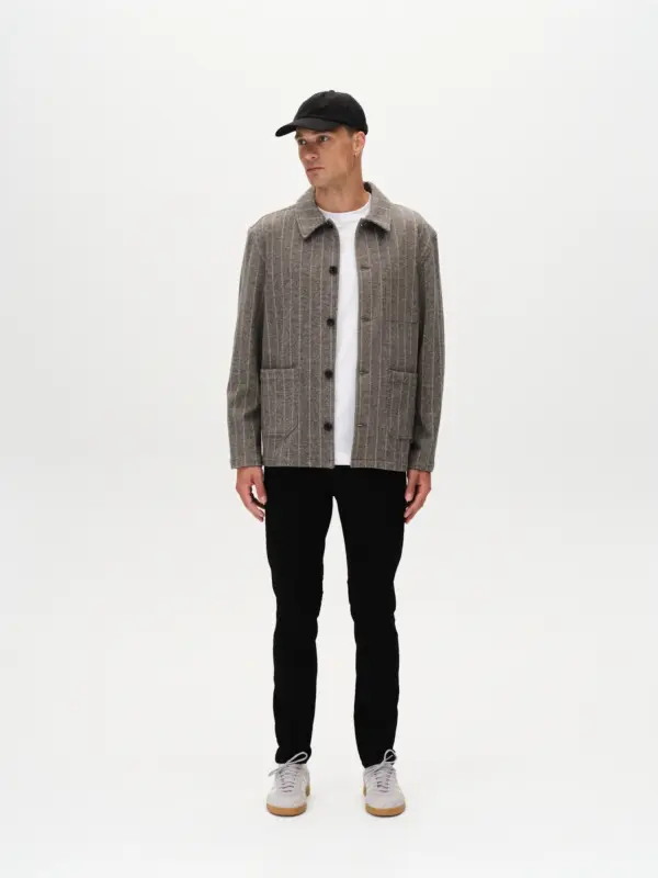 GABBA Jones Hold Black Jeans Black Denim