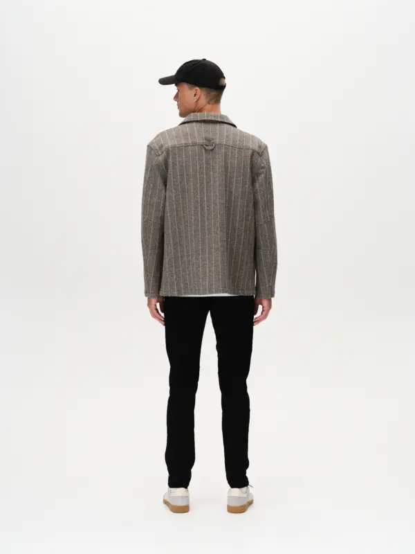 GABBA Jones Hold Black Jeans Black Denim