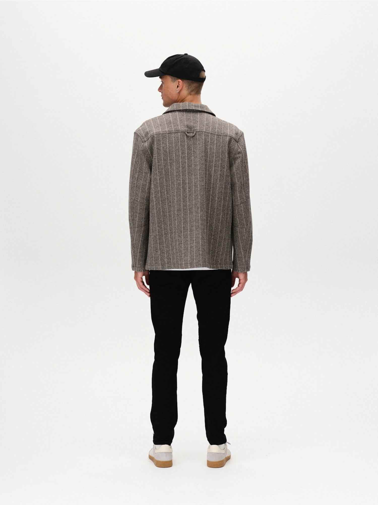 GABBA Jones Hold Black Jeans Black Denim