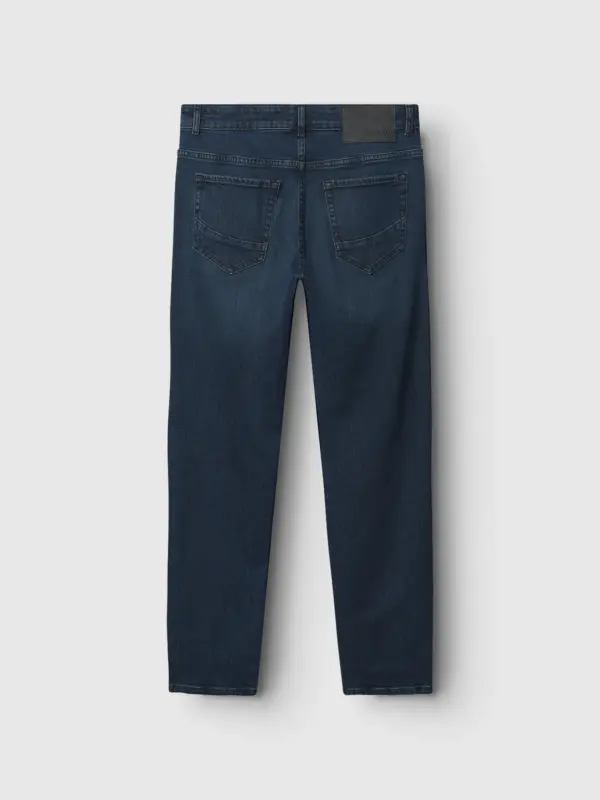 GABBA Marc Mego Jeans Dark Blue Denim