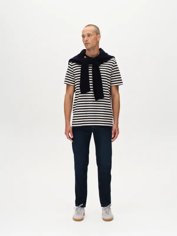 GABBA Marc Mego Jeans Dark Blue Denim