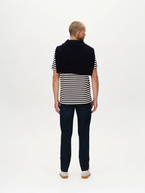 GABBA Marc Mego Jeans Dark Blue Denim