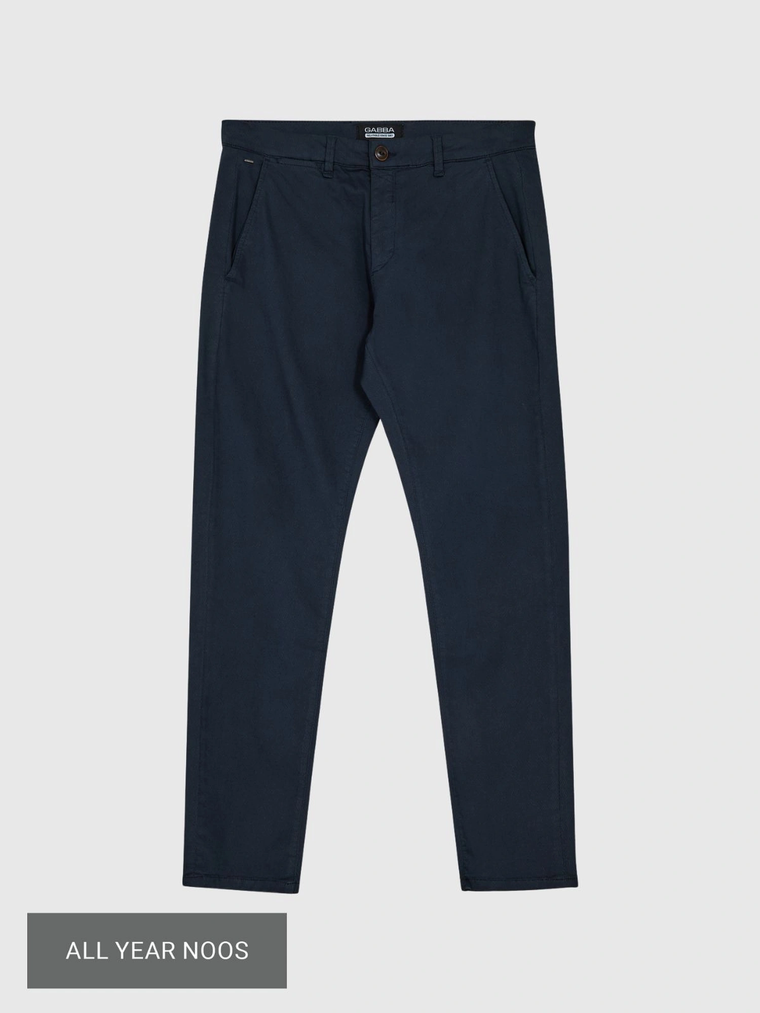 GABBA Paul K3280 Dale Chino Buks Navy