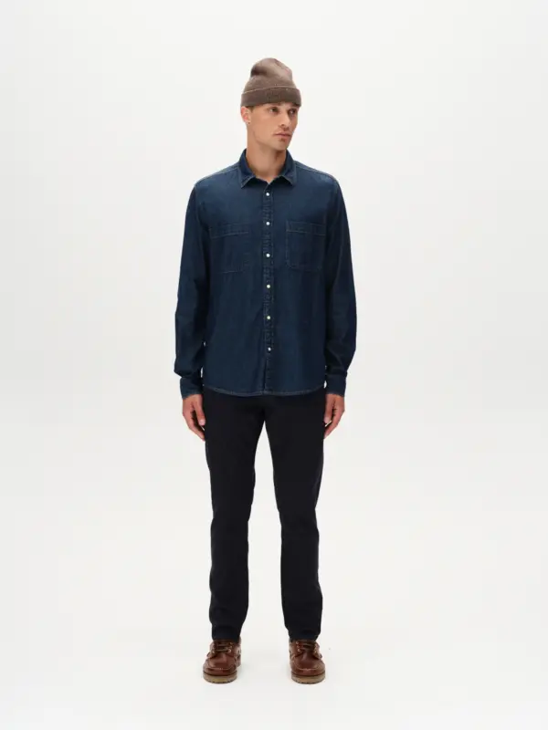 GABBA Paul K3280 Dale Chino Buks Navy