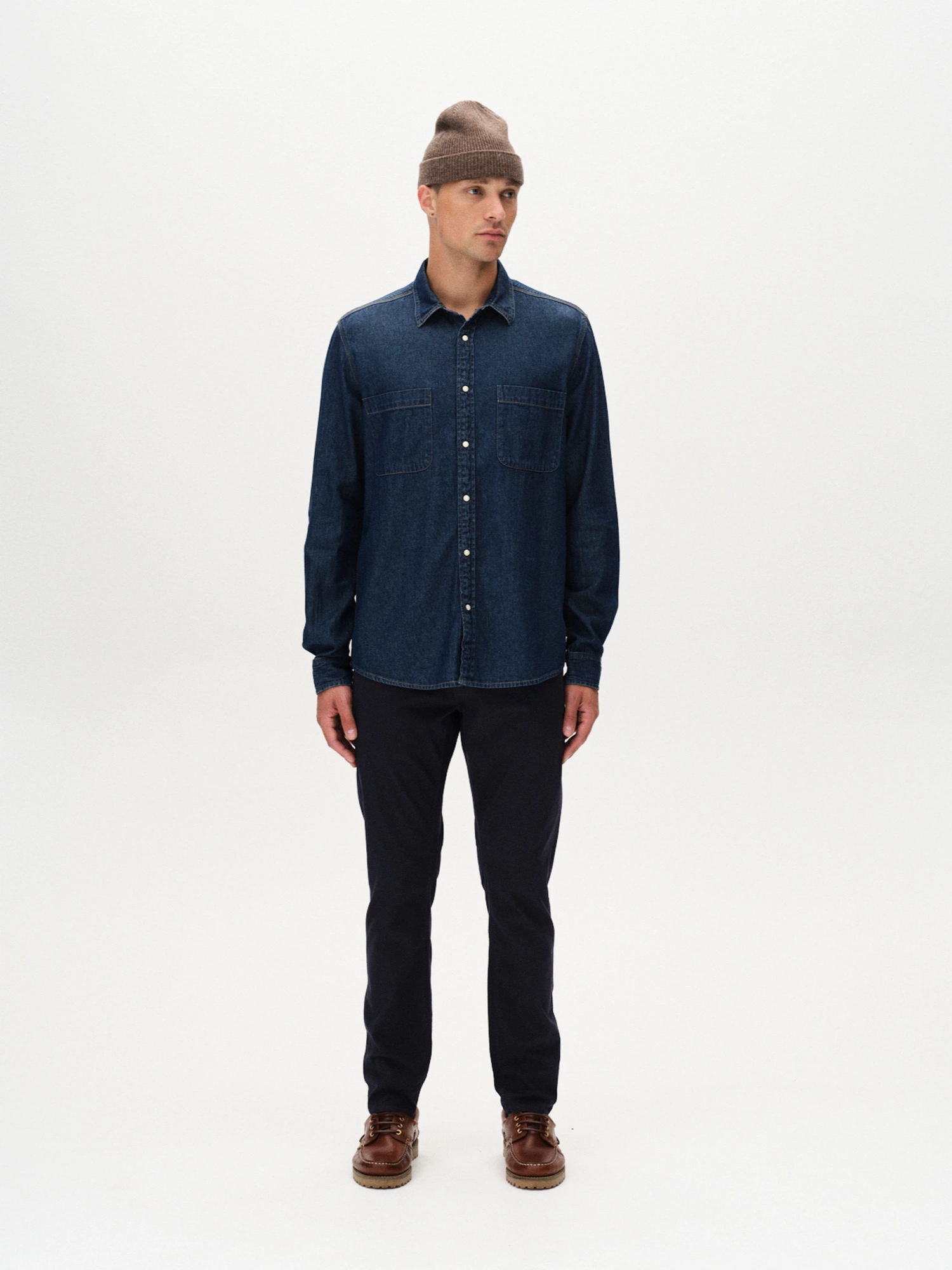 GABBA Paul K3280 Dale Chino Buks Navy