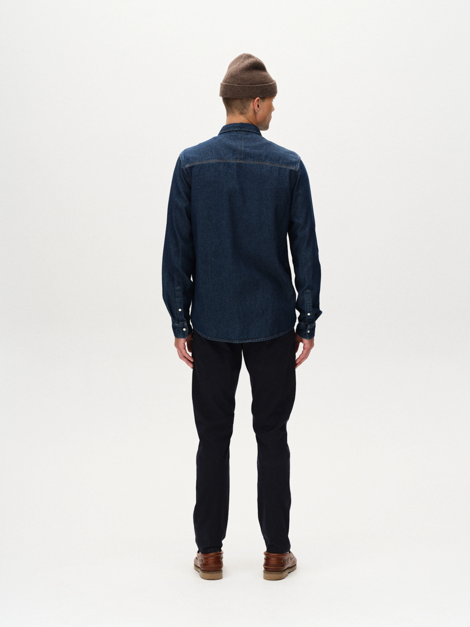 GABBA Paul K3280 Dale Chino Buks Navy