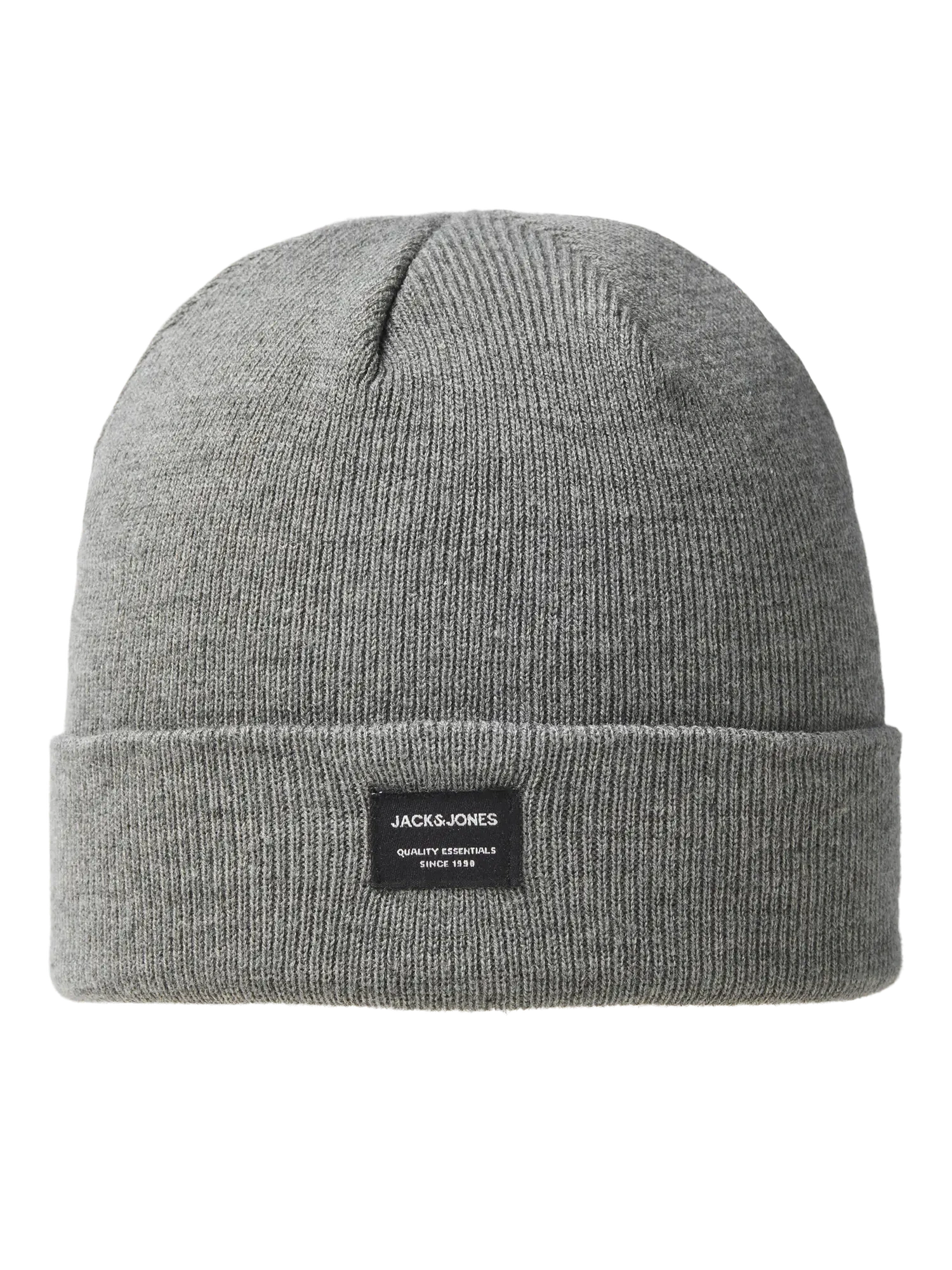 Jack & Jones JACDNA BEANIE NOOS Grey Melange