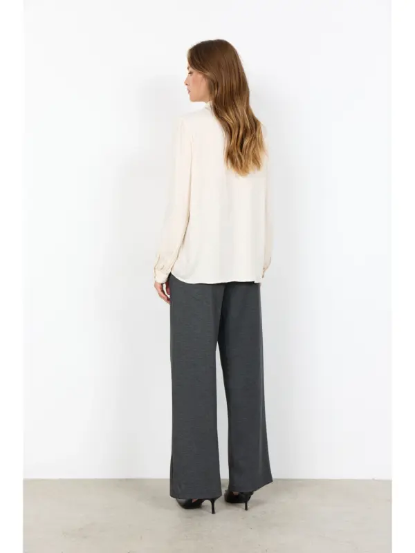 Soyaconcept SC-ALAINE 2 Skjorte CREAM