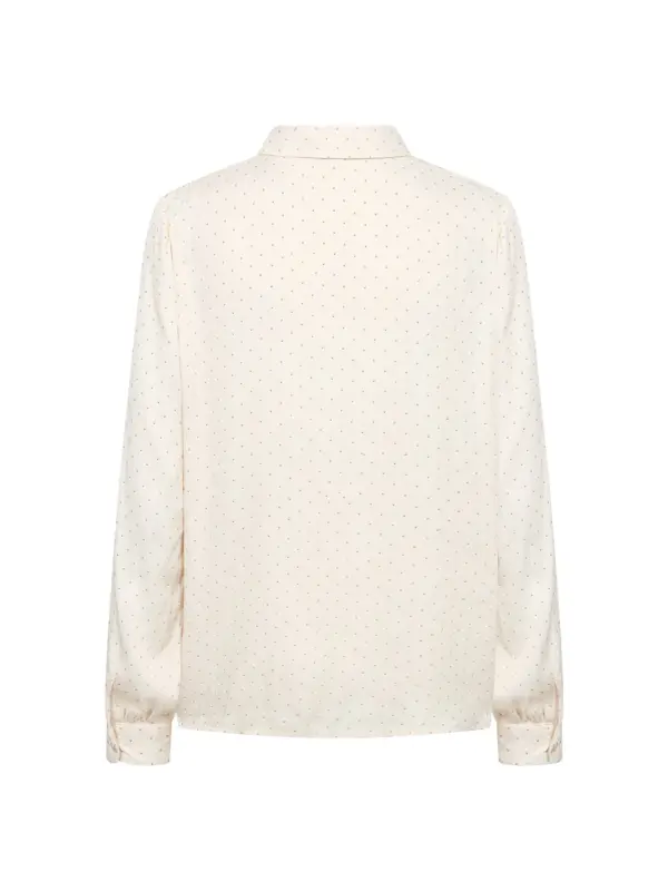 Soyaconcept SC-ALAINE 2 Skjorte CREAM